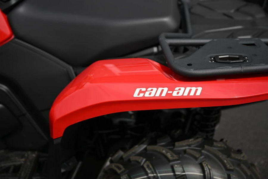 2025 Can-Am® Outlander DPS 500