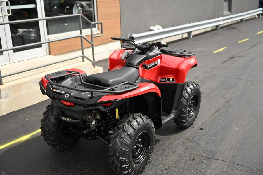2025 Can-Am® Outlander DPS 500