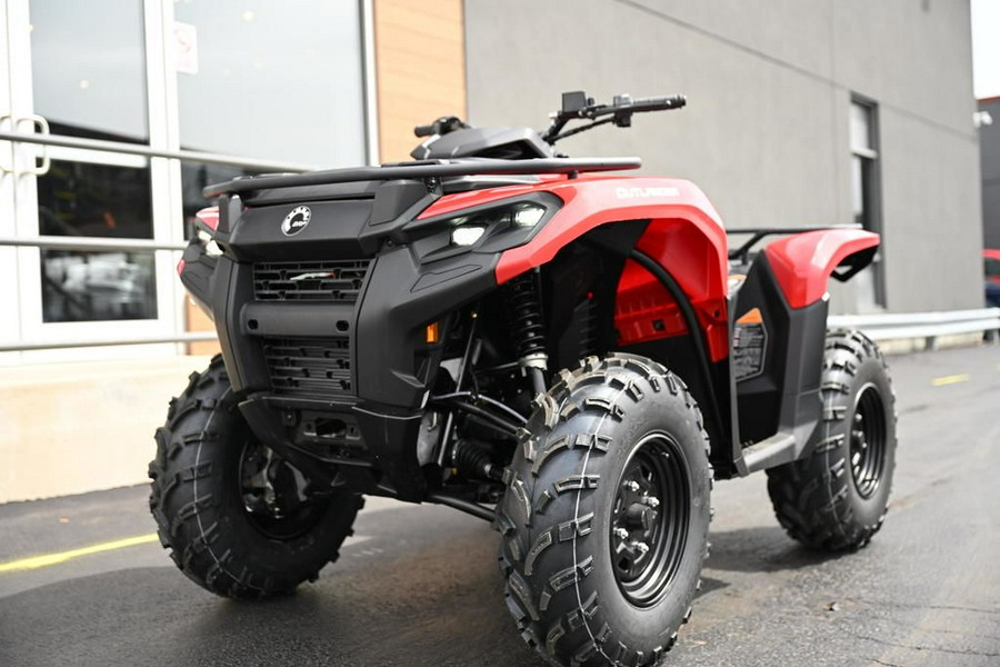 2025 Can-Am® Outlander DPS 500