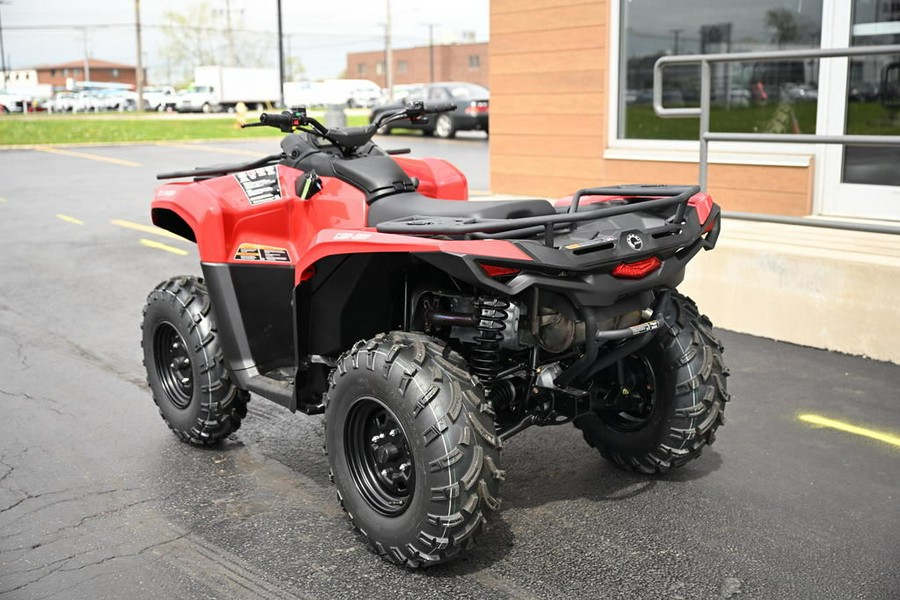 2025 Can-Am® Outlander DPS 500