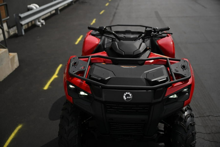 2025 Can-Am® Outlander DPS 500