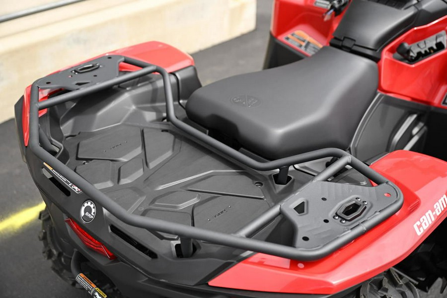 2025 Can-Am® Outlander DPS 500