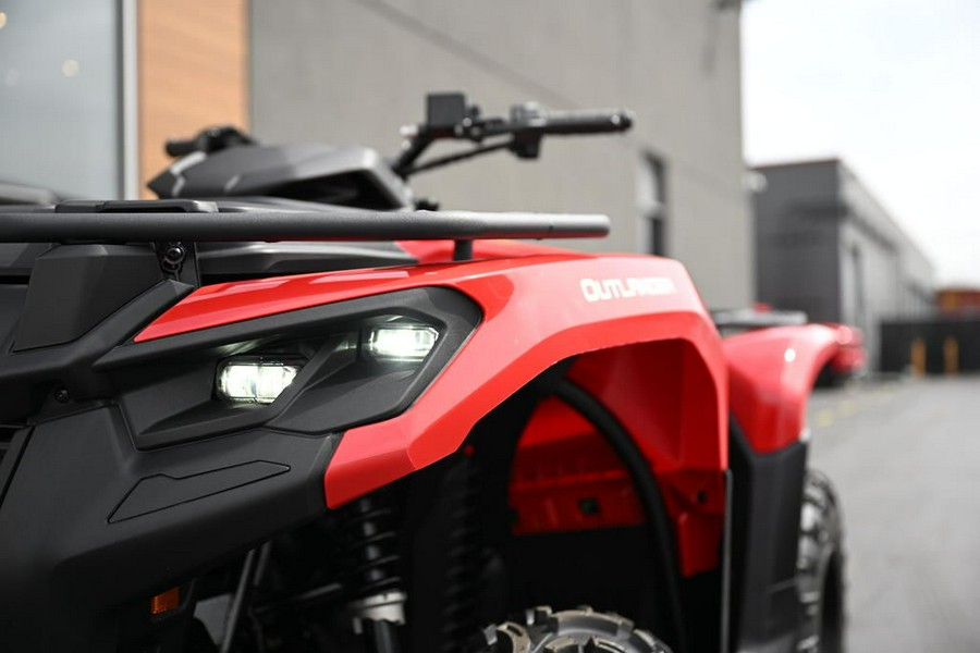 2025 Can-Am® Outlander DPS 500