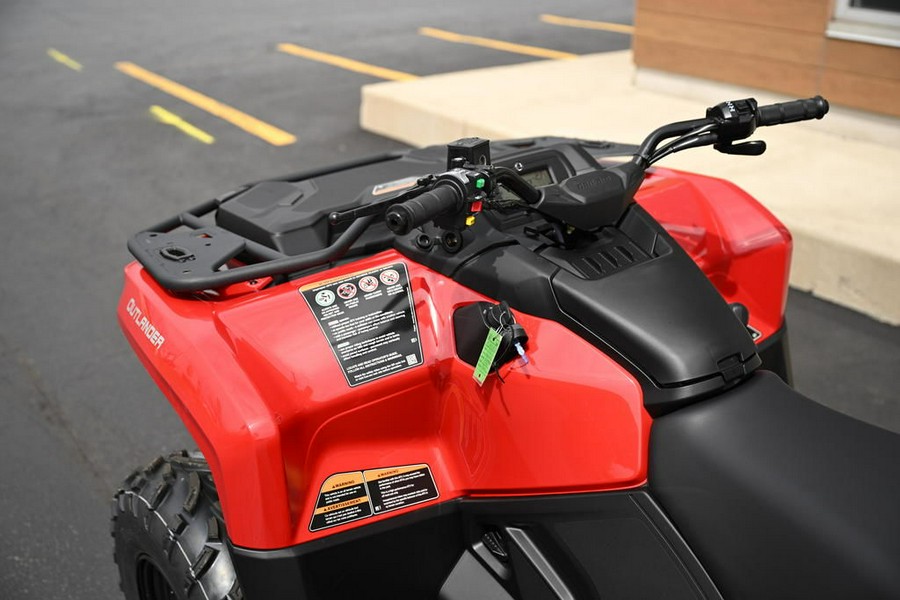 2025 Can-Am® Outlander DPS 500