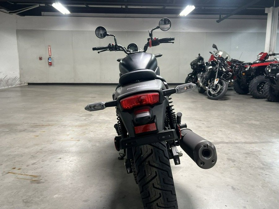 2025 Kawasaki Eliminator® ABS