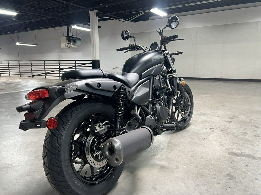 2025 Kawasaki Eliminator® ABS