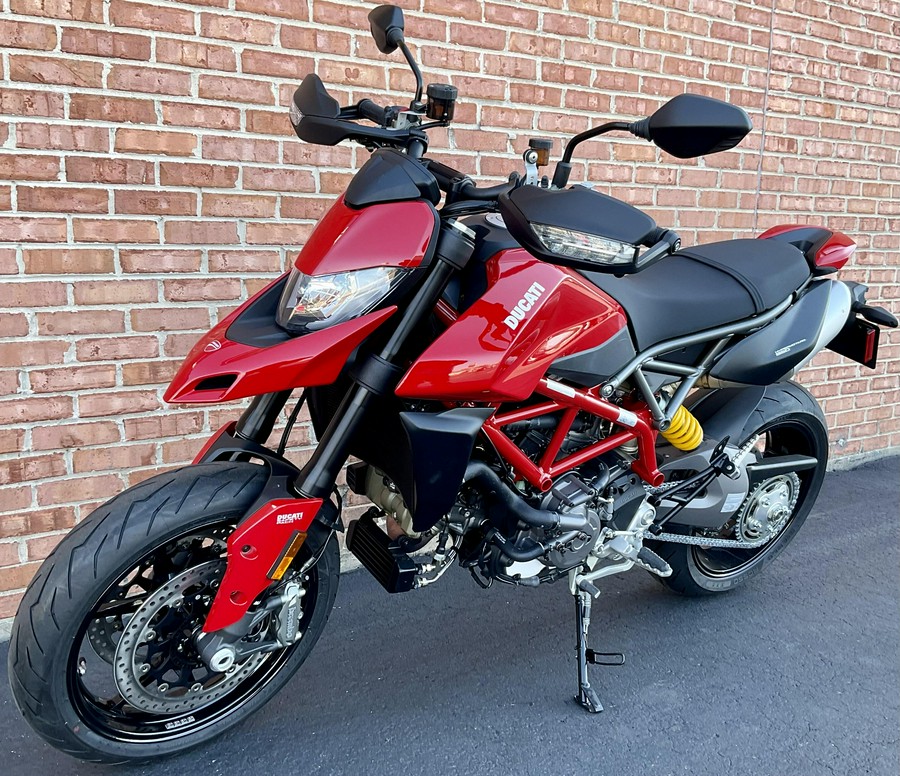 2025 Ducati Hypermotard 950