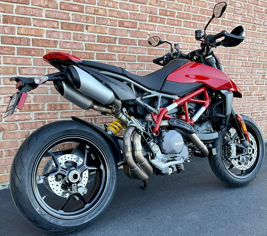 2025 Ducati Hypermotard 950