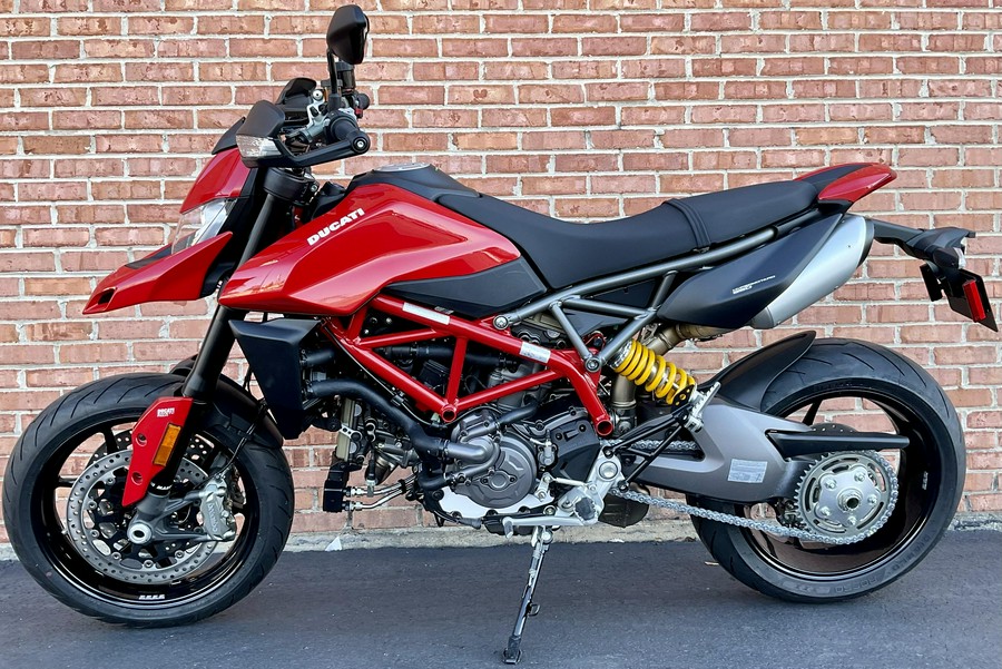 2025 Ducati Hypermotard 950