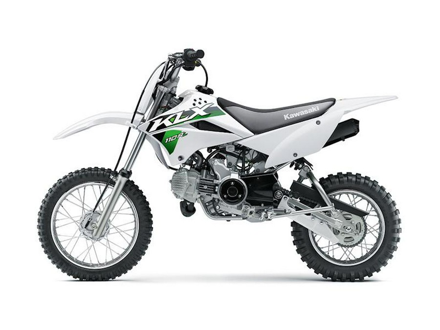 2026 Kawasaki KLX®110R L
