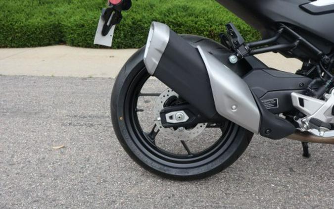 2025 CFMOTO 450NK