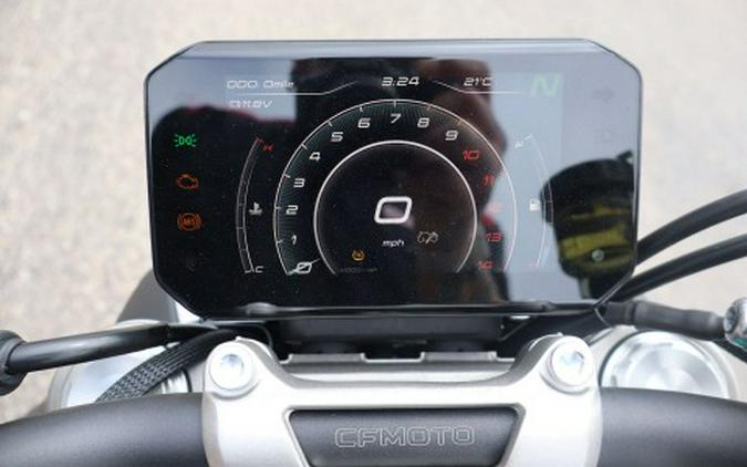 2025 CFMOTO 450NK