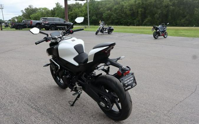 2025 CFMOTO 450NK