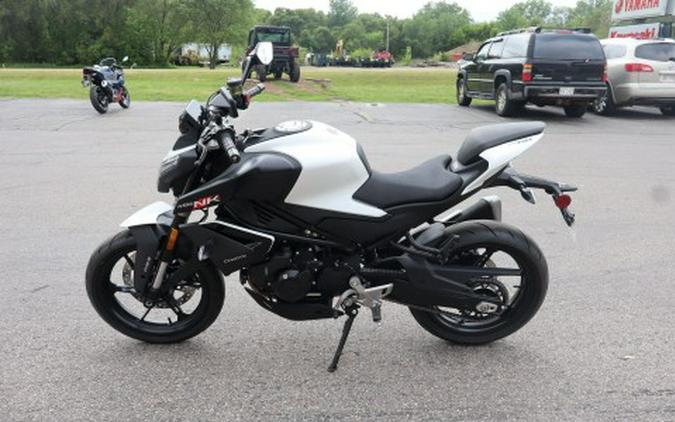 2025 CFMOTO 450NK