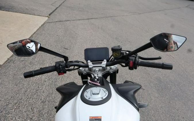 2025 CFMOTO 450NK