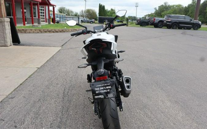 2025 CFMOTO 450NK