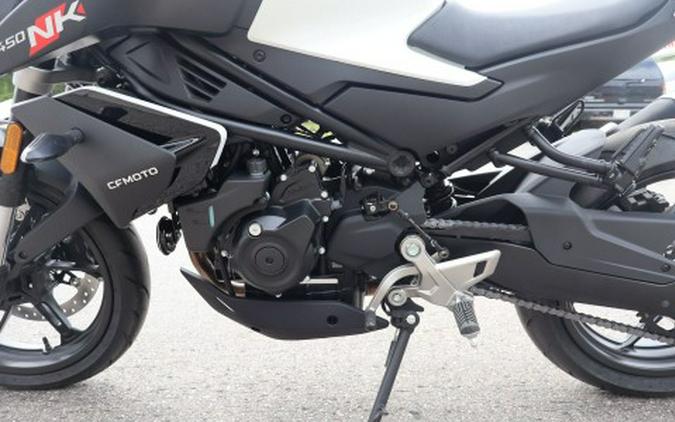 2025 CFMOTO 450NK