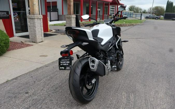 2025 CFMOTO 450NK