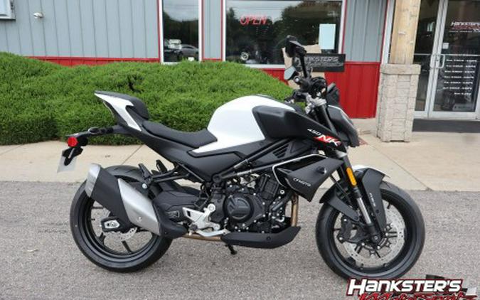 2025 CFMOTO 450NK