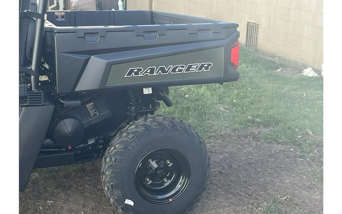 2025 Polaris RANGER 570 FULL-SIZE - SAGE GREEN Base