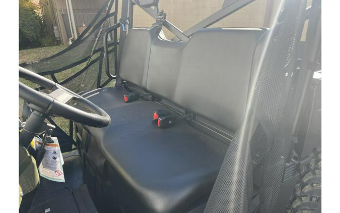 2025 Polaris RANGER 570 FULL-SIZE - SAGE GREEN Base