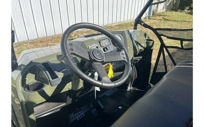 2025 Polaris RANGER 570 FULL-SIZE - SAGE GREEN Base