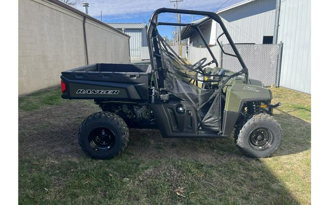 2025 Polaris RANGER 570 FULL-SIZE - SAGE GREEN Base