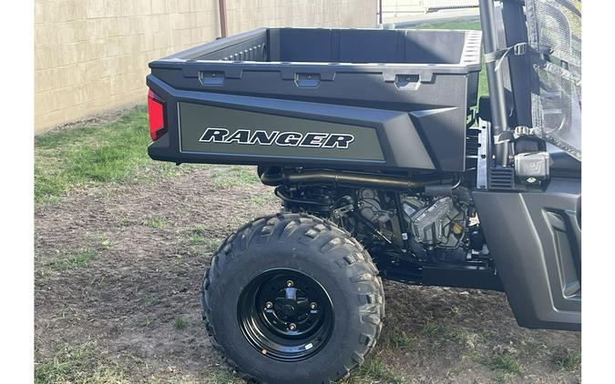 2025 Polaris RANGER 570 FULL-SIZE - SAGE GREEN Base