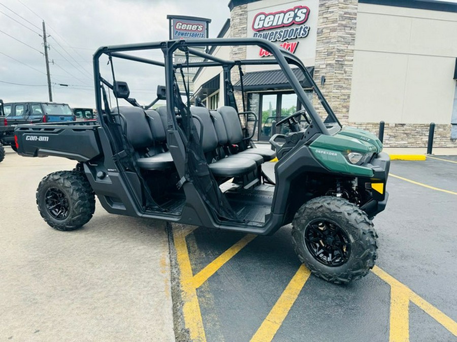 2025 Can-Am Defender MAX DPS HD7