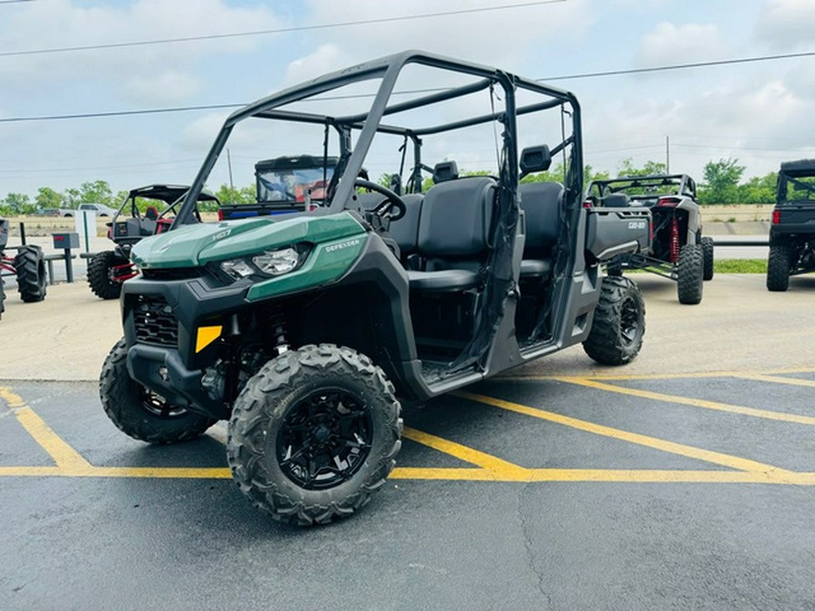 2025 Can-Am Defender MAX DPS HD7