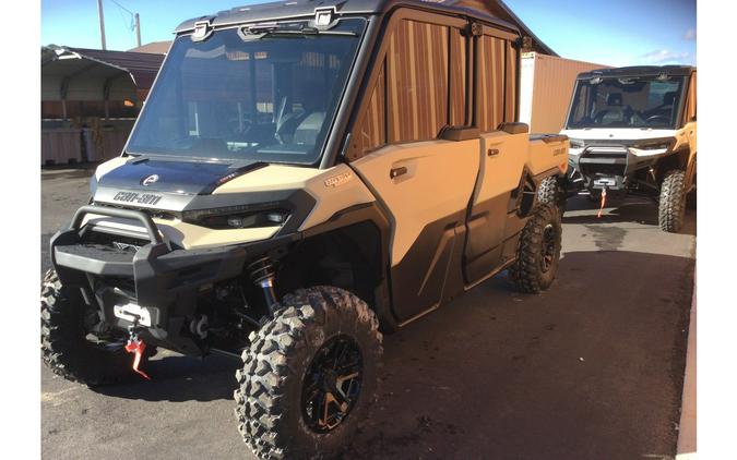 2026 Can-Am DEFENDER MAX LIMITED HD11