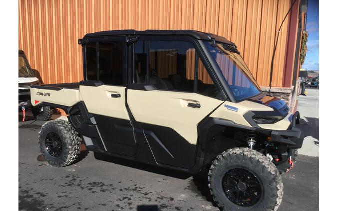 2026 Can-Am DEFENDER MAX LIMITED HD11