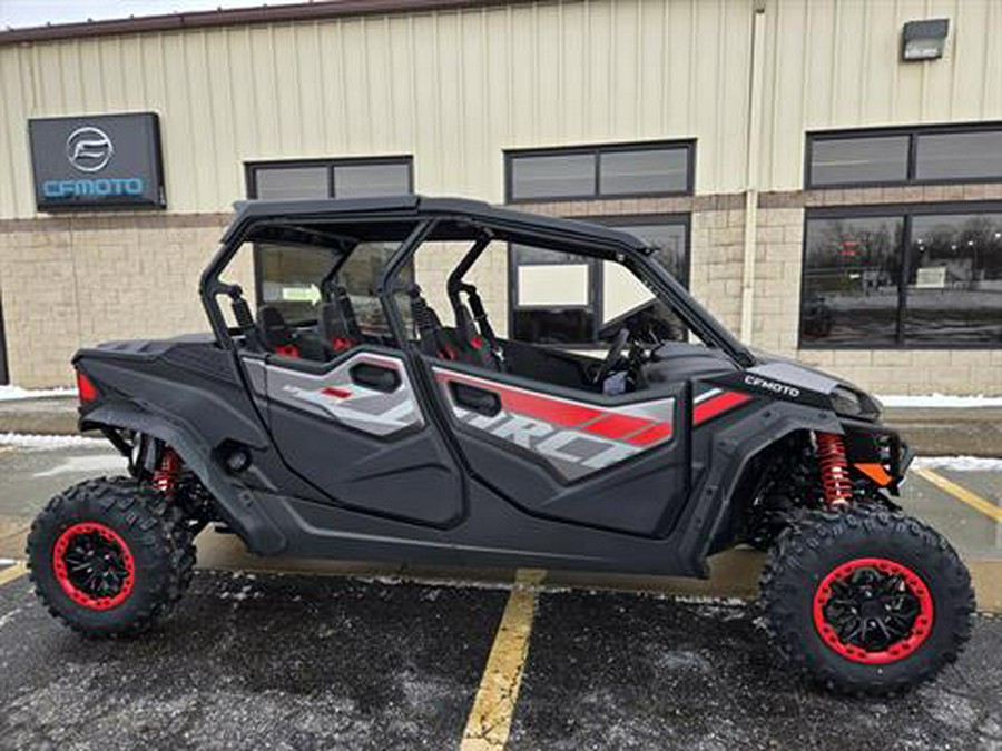 2026 CFMOTO ZForce 950 Sport-4