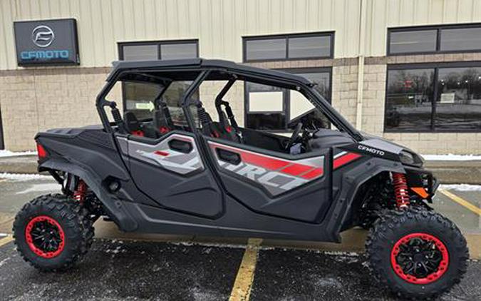 2026 CFMOTO ZForce 950 Sport-4