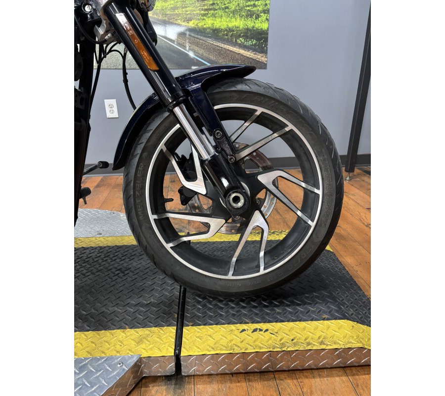 2020 Harley-Davidson® Sport Glide® MIDNIGHT BLUE