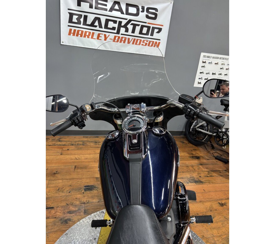 2020 Harley-Davidson® Sport Glide® MIDNIGHT BLUE
