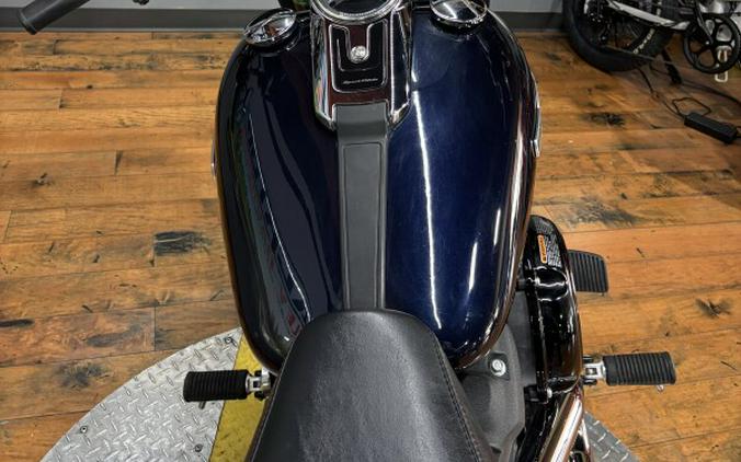 2020 Harley-Davidson® Sport Glide® MIDNIGHT BLUE