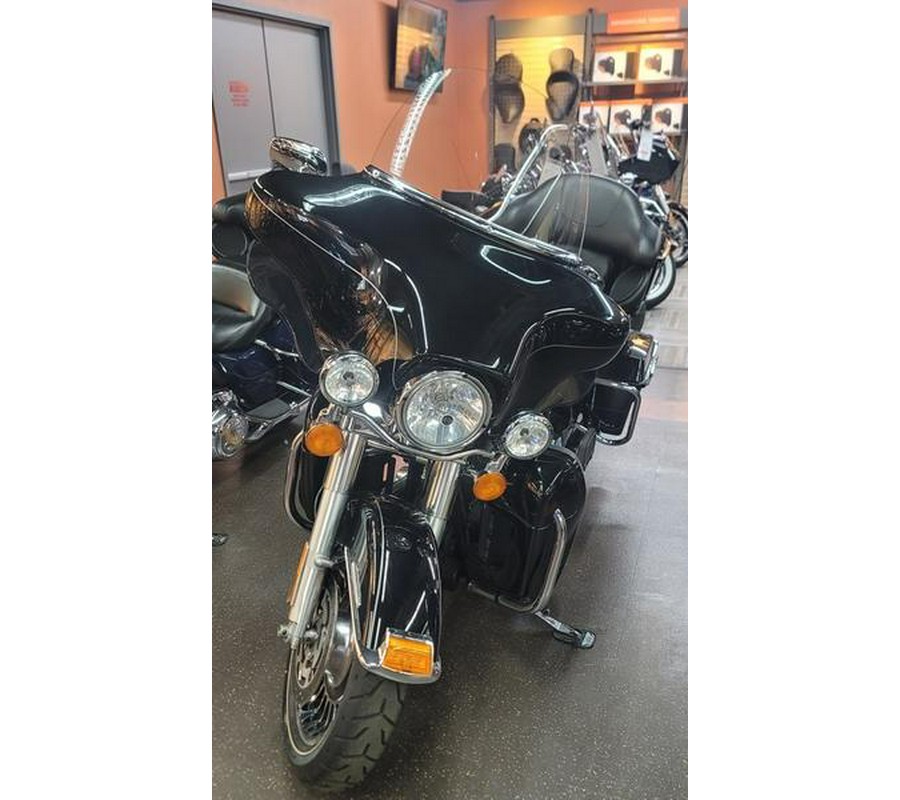 2011 Harley-Davidson® FLHTK - Electra Glide® Ultra Limited