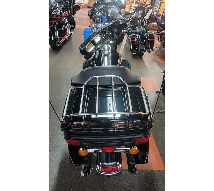 2011 Harley-Davidson® FLHTK - Electra Glide® Ultra Limited