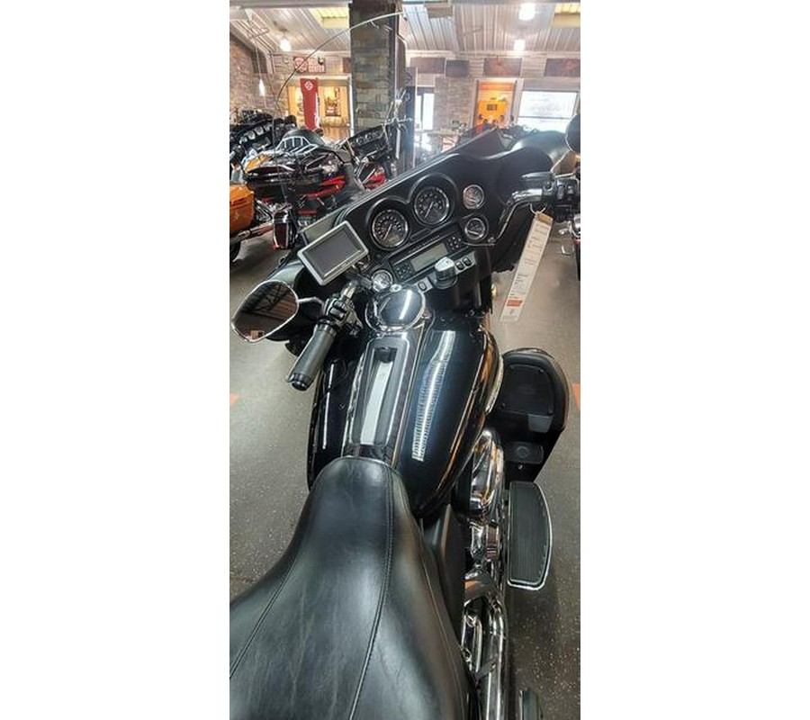 2011 Harley-Davidson® FLHTK - Electra Glide® Ultra Limited