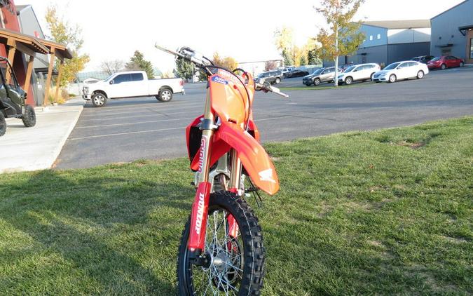 2026 Honda® CRF450RWE