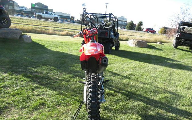 2026 Honda® CRF450RWE