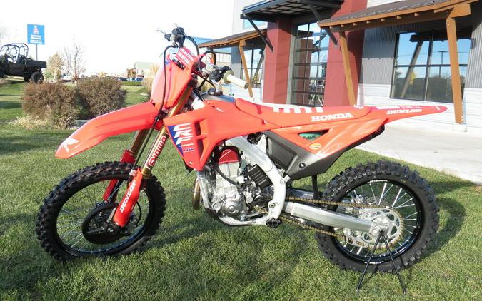 2026 Honda® CRF450RWE
