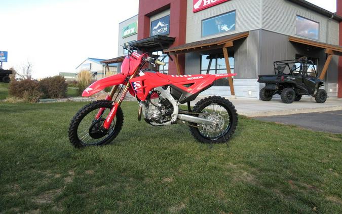 2026 Honda® CRF450RWE
