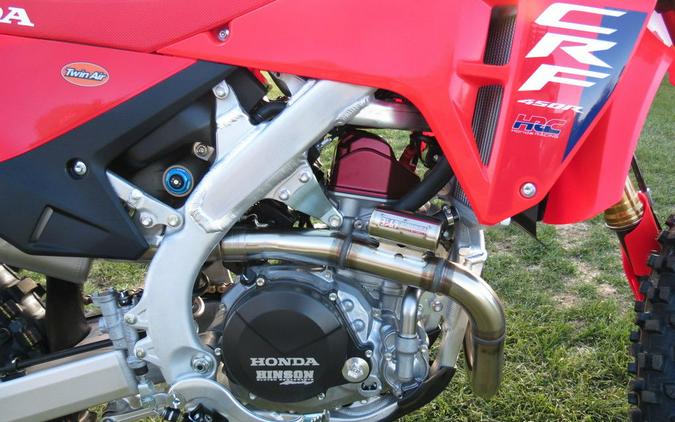 2026 Honda® CRF450RWE