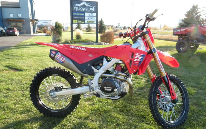 2026 Honda® CRF450RWE