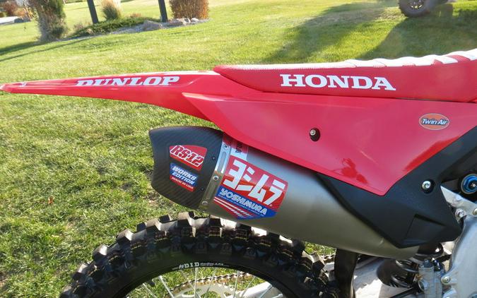 2026 Honda® CRF450RWE