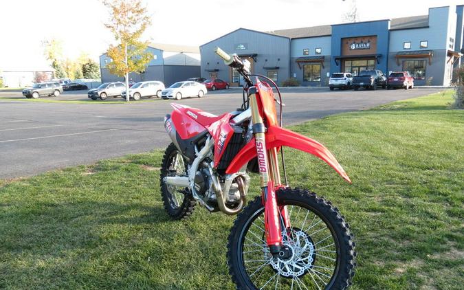 2026 Honda® CRF450RWE