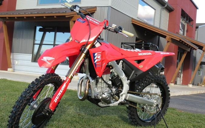 2026 Honda® CRF450RWE