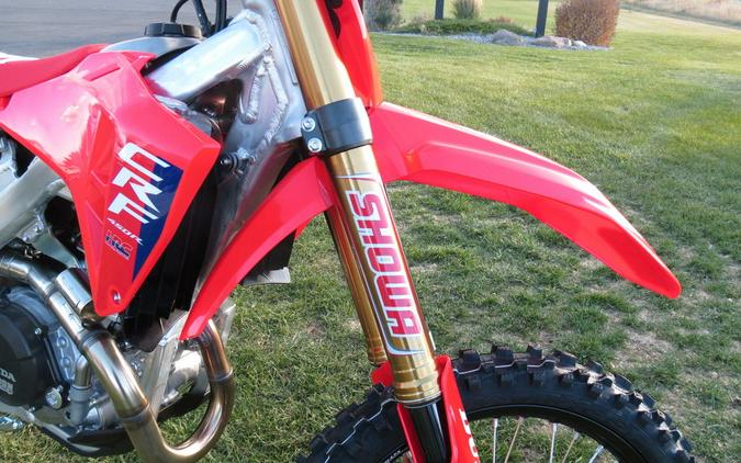 2026 Honda® CRF450RWE